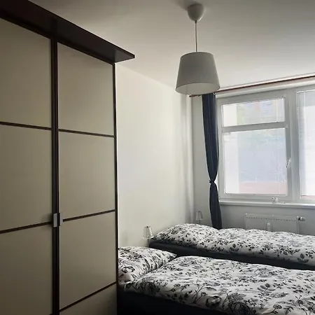 Apartmán 5 Barrandov- Daniela