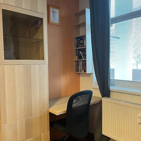 Apartmán 5 Barrandov- Daniela Praha