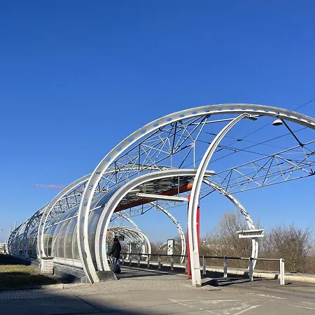 شقة 5 Barrandov- Daniela براغ