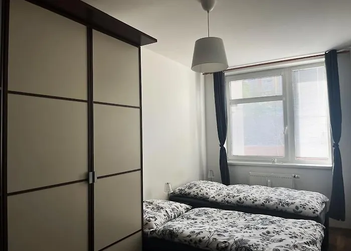 Apartmán 5 Barrandov- Daniela