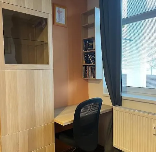 Apartmán 5 Barrandov- Daniela Praha