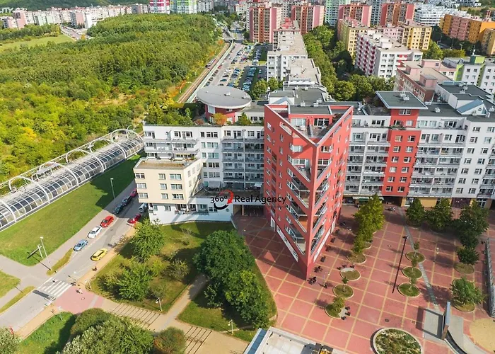 5 Barrandov- Daniela Apartmán