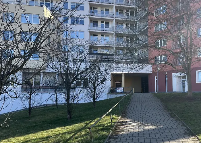 Apartmán 5 Barrandov- Daniela Praha